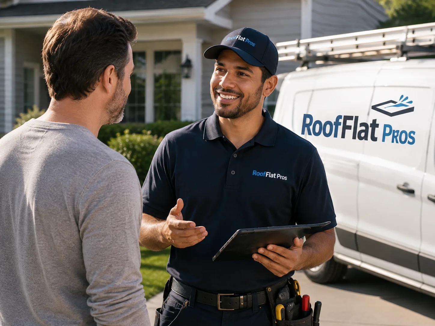 Flat Roof Leak Repair Waretown, NJ common questions